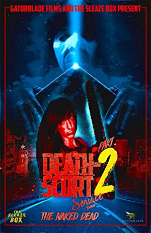 Death-Scort Service Part 2: The Naked Dead (2017) starring Krystal Pixie Adams on DVD